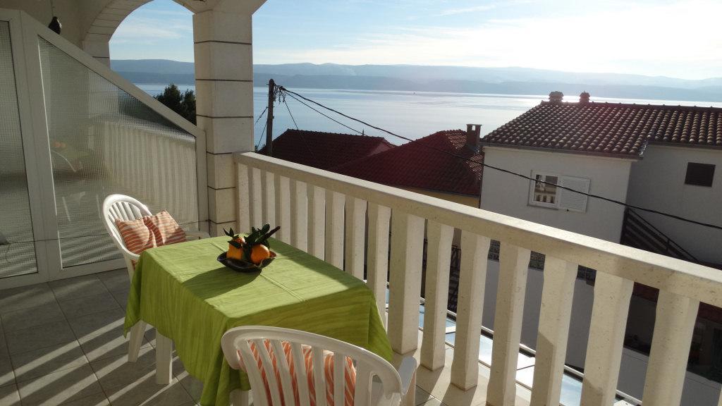 D&N Urlicic Appartement Omiš Buitenkant foto